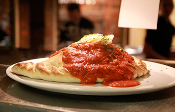 Gino's Ristorante Pizzeria Italiano, Bailgate Lincoln
