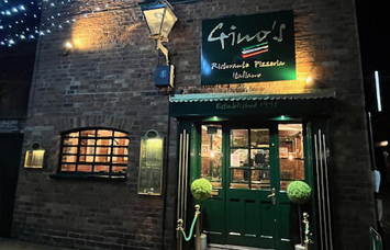 Gino's Ristorante Pizzeria Italiano, Bailgate Lincoln